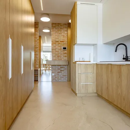 Stranda C303 Apartament *