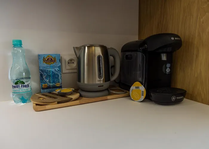 Apartment Stranda C303 Gizycko